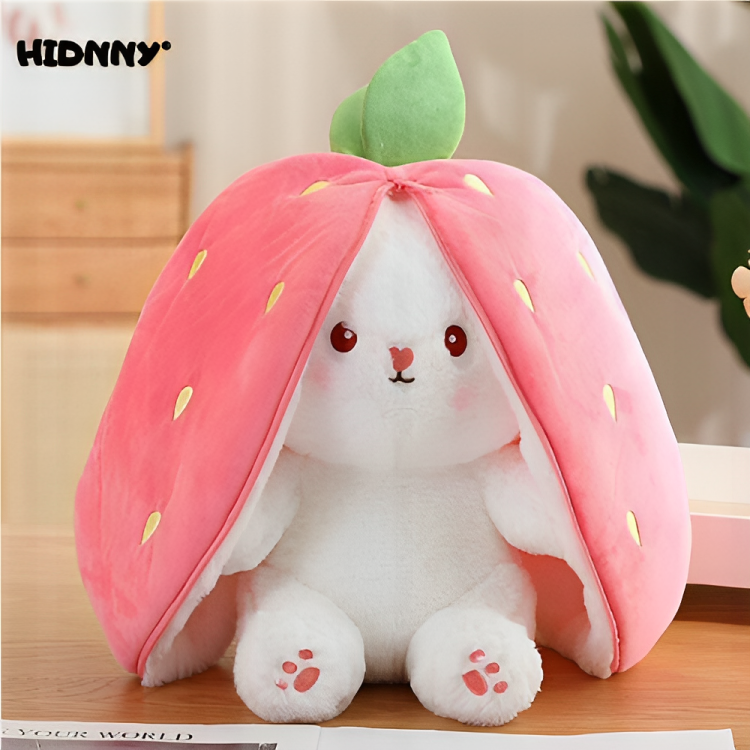 Fluffy Bunny Hidnny